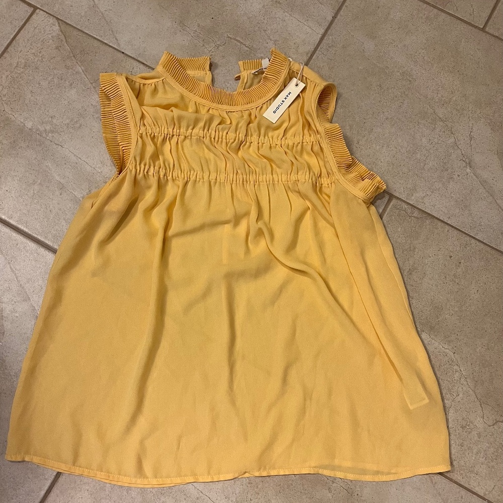 Max Studio blouse